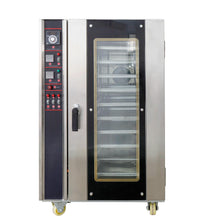 Load image into Gallery viewer, 8 Tray Gas Convection Oven
