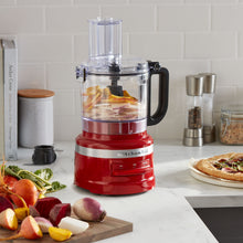 Load image into Gallery viewer, KitchenAid ® Empire Red 7-Cup Food Processor