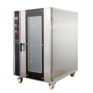 8 Tray Gas Convection Oven