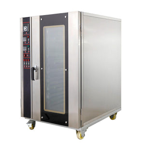 6 Tray Gas Convection Oven