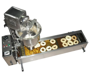 Electric Automatic Donut Machine, 450 pcs/hr