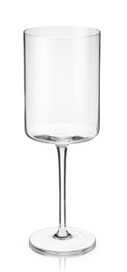 505 ml Fawless Crystal Flat Wine Glass