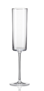 300 ml Crystal Flat Champagne Glass