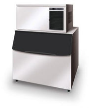 Load image into Gallery viewer, IM-240DNE Hoshizaki Ice Cube Maker, 240 kg/24 hrs, Bin Sold Seperately