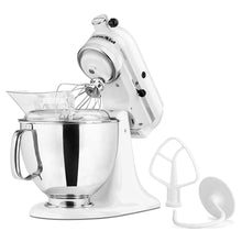 Load image into Gallery viewer, KitchenAid ® Artisan Series White 5-Quart Tilt-Head Stand Mixer