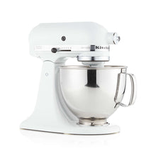 Load image into Gallery viewer, KitchenAid ® Artisan Series White 5-Quart Tilt-Head Stand Mixer