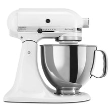 Load image into Gallery viewer, KitchenAid ® Artisan Series White 5-Quart Tilt-Head Stand Mixer