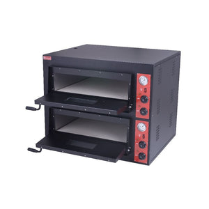 2-Layer Electric Pizza Oven