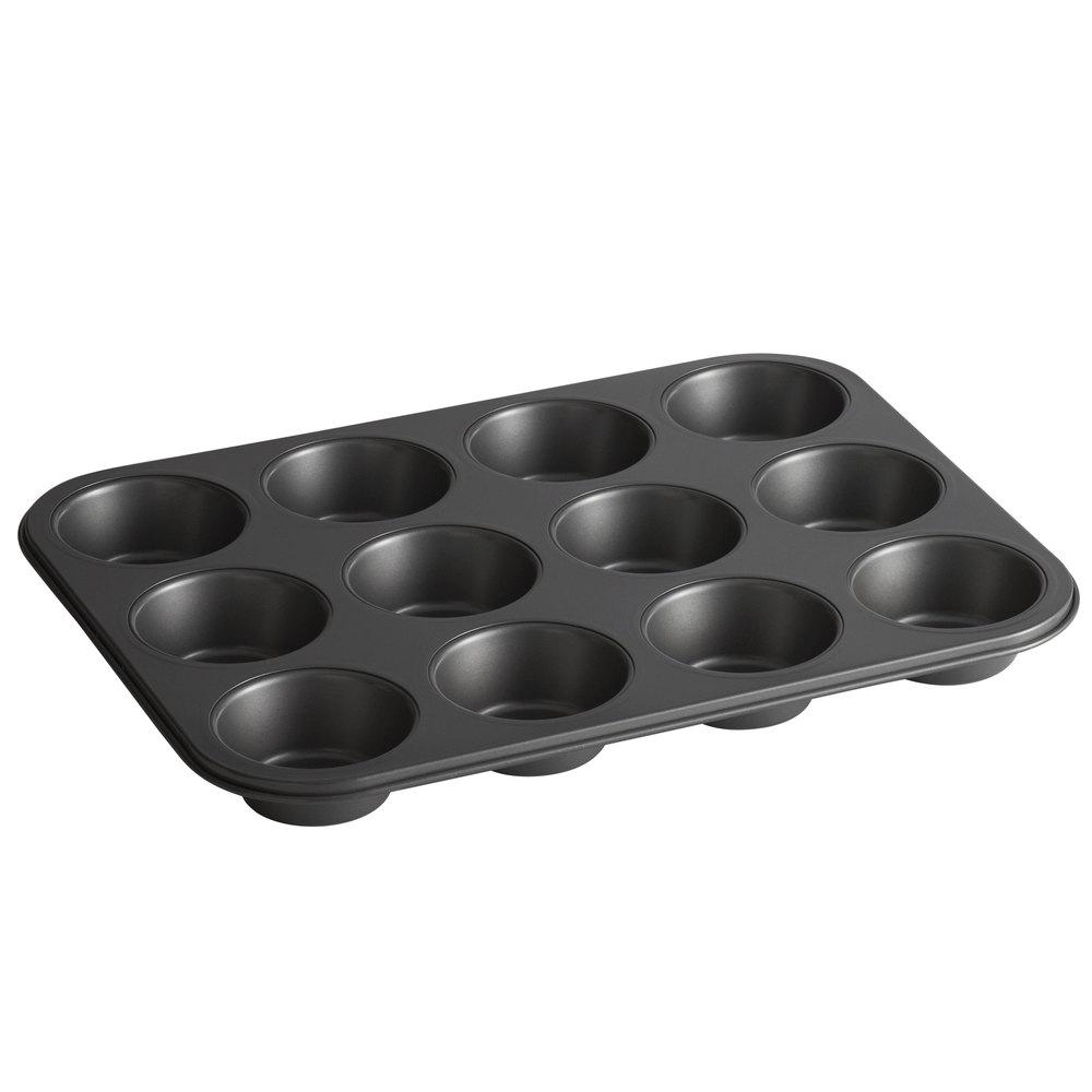 12 Cup Cupcake Muffin Pan – Eco Prima Home and Commercial