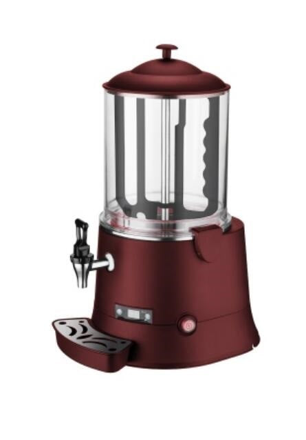 NEW 10L Commercial Hot Chocolate Machine Maker Beverage Warmer