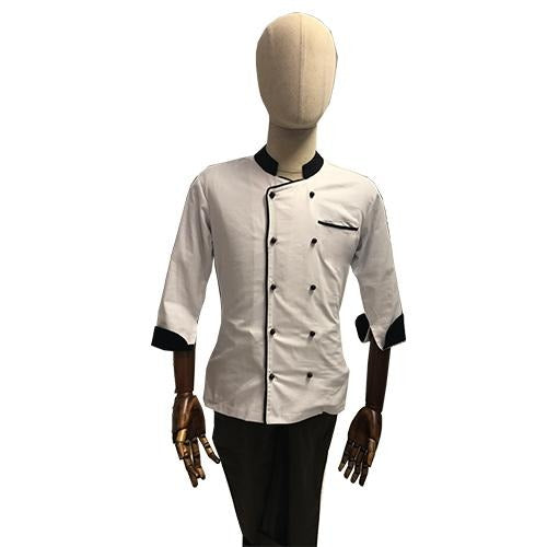 Chef Uniform Top – Eco Prima Home and Commercial Kitchen Supply