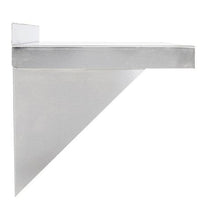 Load image into Gallery viewer, 16 Gauge Stainless Steel 12" x 36" Heavy Duty Solid Wall Shelf - Eco Prima Home and Commercial Kitchen Supply