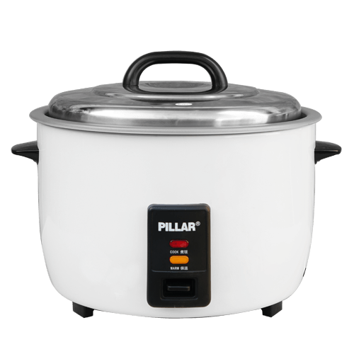 Pillar 95 Cup 48 Cup Raw Electric Rice Cooker Eco Prima Home