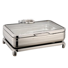 Load image into Gallery viewer, Square Helena Induction Chafing Dish