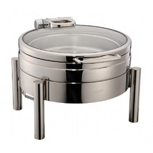 Load image into Gallery viewer, Square Helena Induction Chafing Dish