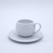 Load image into Gallery viewer, Large Zoe Cup with Saucer