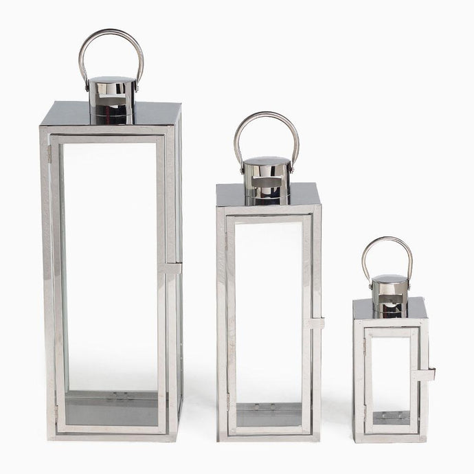 Silver Lantern - Eco Prima Home and Commercial Kitchen Supply