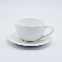 Load image into Gallery viewer, Nina Coffee Mug with Saucer
