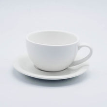 Load image into Gallery viewer, Nina Coffee Mug with Saucer