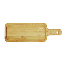 Load image into Gallery viewer, Oak Serving Board
