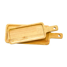 Load image into Gallery viewer, Oak Serving Board
