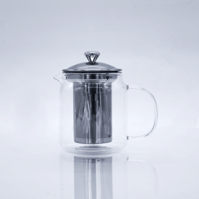 Glass Teapot - Eco Prima Home and Commercial Kitchen Supply