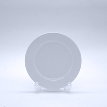 Load image into Gallery viewer, Sophia White Plate - Eco Prima Home and Commercial Kitchen Supply