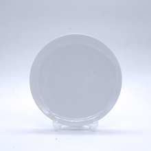 Load image into Gallery viewer, Sophia White Plate - Eco Prima Home and Commercial Kitchen Supply