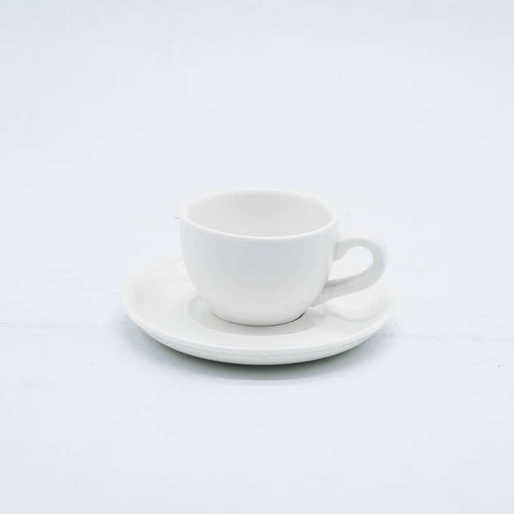 Nina Espresso Cup and Saucer