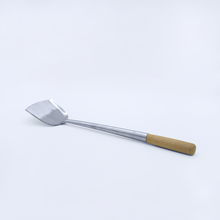 Load image into Gallery viewer, Wok Turner with Wooden Handle
