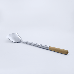 Wok Turner with Wooden Handle