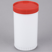 Load image into Gallery viewer, 1L Pour Bottle with Red Spout and Cap - Eco Prima Home and Commercial Kitchen Supply