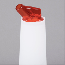 Load image into Gallery viewer, 1L Pour Bottle with Red Spout and Cap - Eco Prima Home and Commercial Kitchen Supply