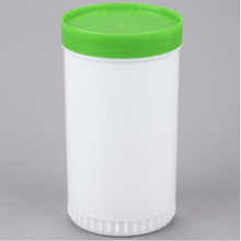 Load image into Gallery viewer, 1L Pour Bottle with Green Spout and Cap - Eco Prima Home and Commercial Kitchen Supply