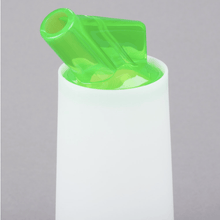 Load image into Gallery viewer, 1L Pour Bottle with Green Spout and Cap - Eco Prima Home and Commercial Kitchen Supply