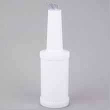 Load image into Gallery viewer, 1L Pour Bottle with Clear Spout and Cap - Eco Prima Home and Commercial Kitchen Supply