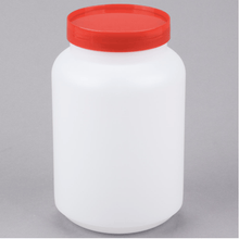 Load image into Gallery viewer, 2L Pour Bottle with Red Spout and Cap - Eco Prima Home and Commercial Kitchen Supply