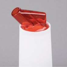 Load image into Gallery viewer, 2L Pour Bottle with Red Spout and Cap - Eco Prima Home and Commercial Kitchen Supply