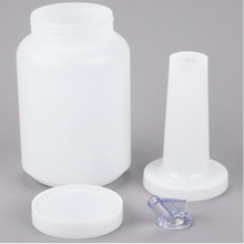 Load image into Gallery viewer, 2L Pour Bottle with Clear Spout and Cap - Eco Prima Home and Commercial Kitchen Supply