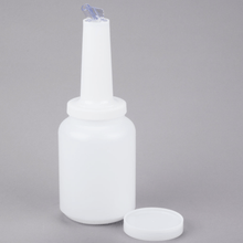 Load image into Gallery viewer, 2L Pour Bottle with Clear Spout and Cap - Eco Prima Home and Commercial Kitchen Supply