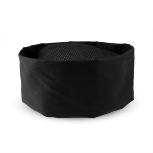 Black Skull Cap - Eco Prima Home and Commercial Kitchen Supply