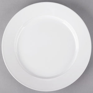 Round Ceramic Plate