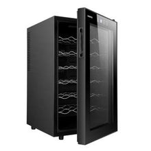 Load image into Gallery viewer, 78L Thermoelectric Wine Cooler,32 Wine Bottles