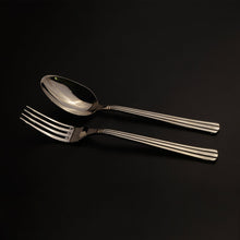 Load image into Gallery viewer, Ophelia 36-Piece Flatware Set - Eco Prima Home and Commercial Kitchen Supply