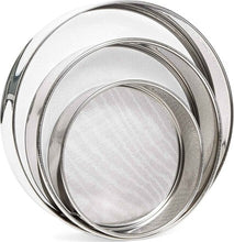 Load image into Gallery viewer, 40 Mesh Flour Sifter