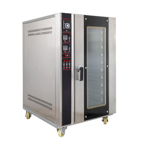 8 Tray Gas Convection Oven