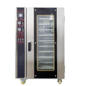 8 Tray Gas Convection Oven