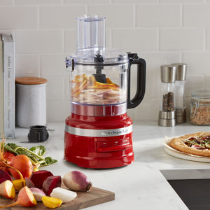 KitchenAid ® Empire Red 7-Cup Food Processor