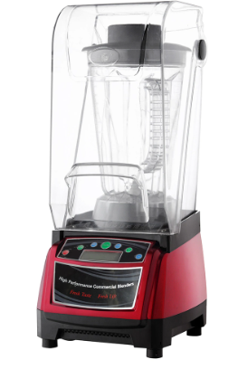 2.7L Heavy Duty Blender with Silencer