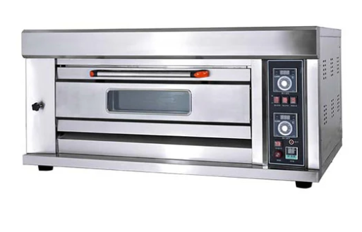 Single Deck 2-Tray Gas Oven
